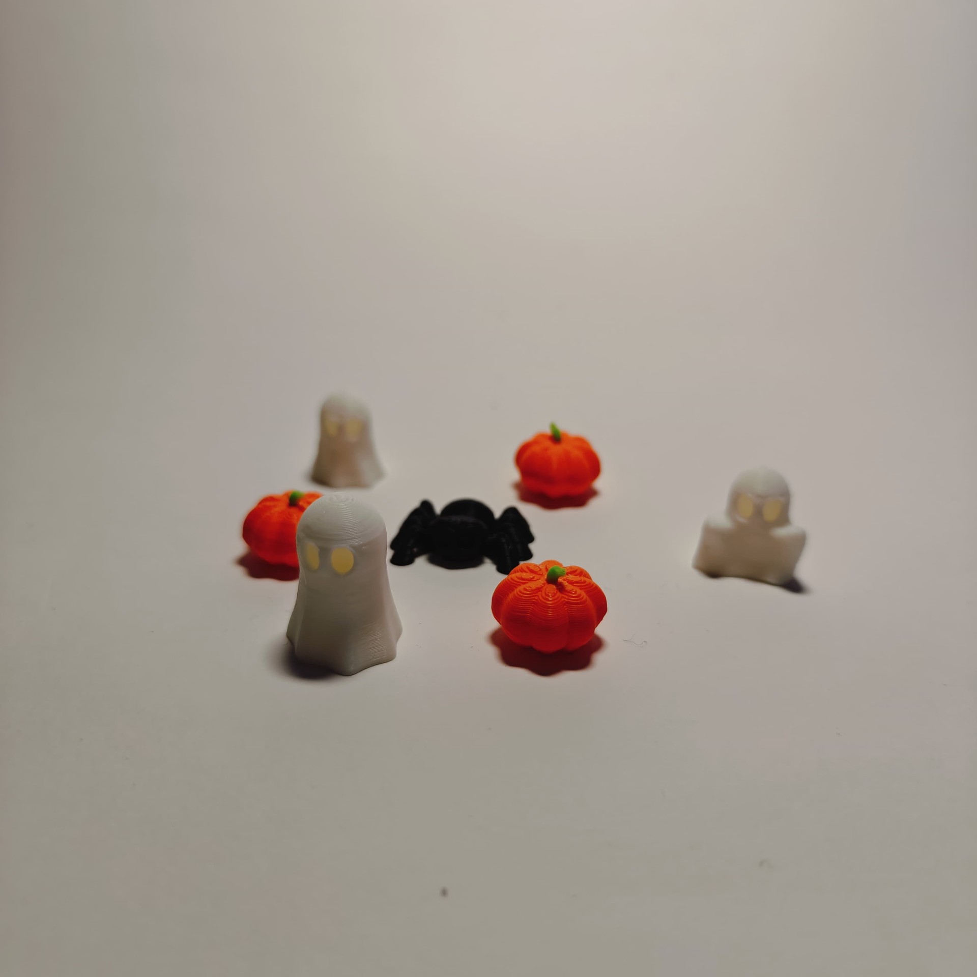 Miniaturas y Figuras 3D en Barcelona