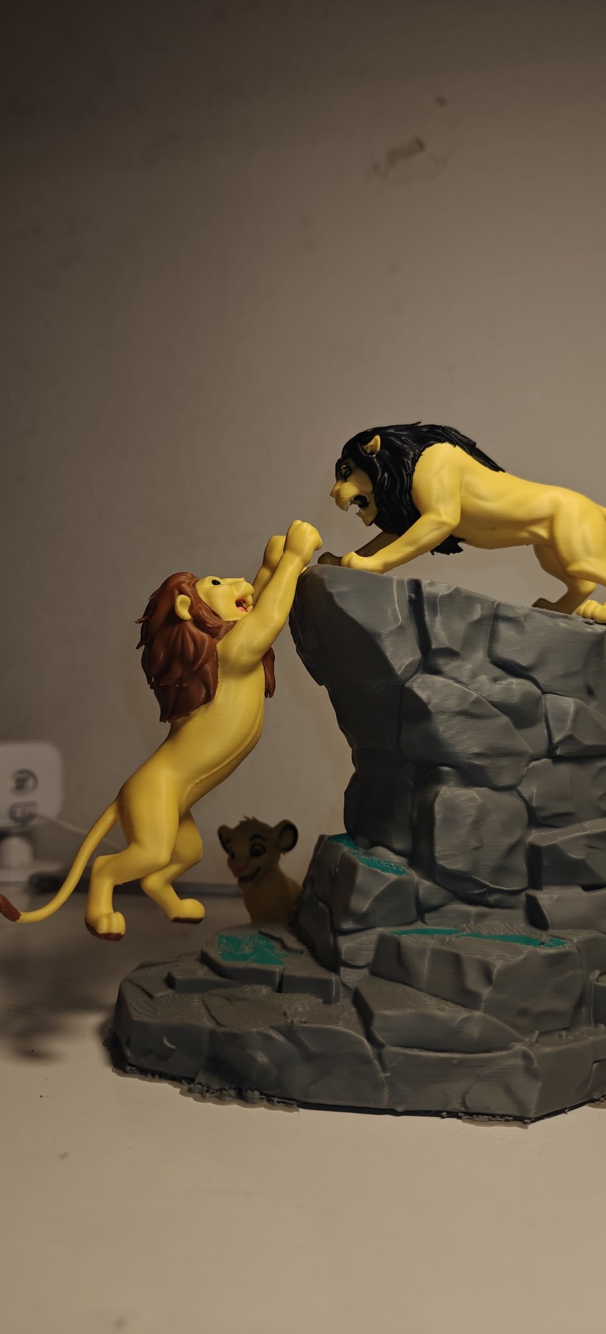 Miniaturas y Figuras 3D en Barcelona