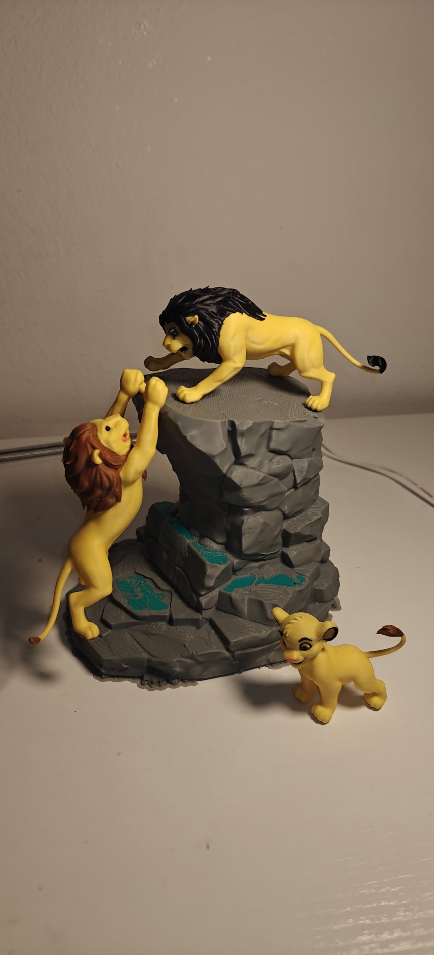 Miniaturas y Figuras 3D en Barcelona
