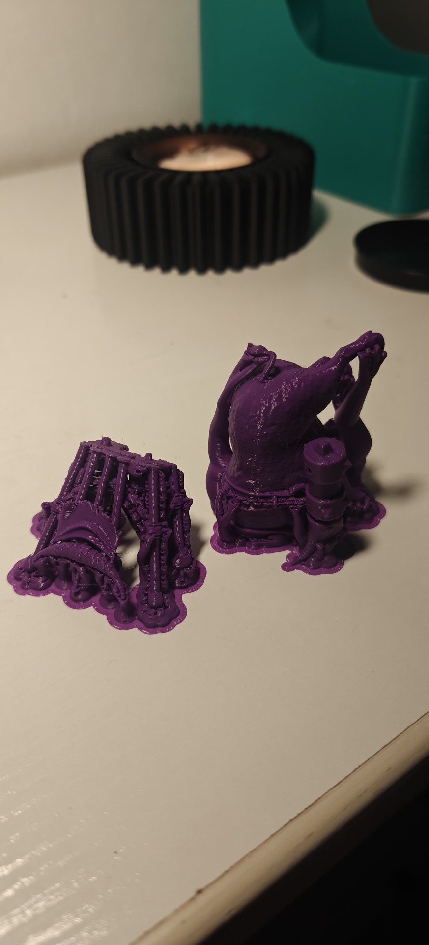 Miniaturas y Figuras 3D en Barcelona